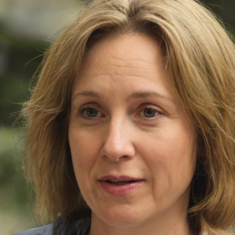 Carmen Mendoza, cofundadora de quioravexi