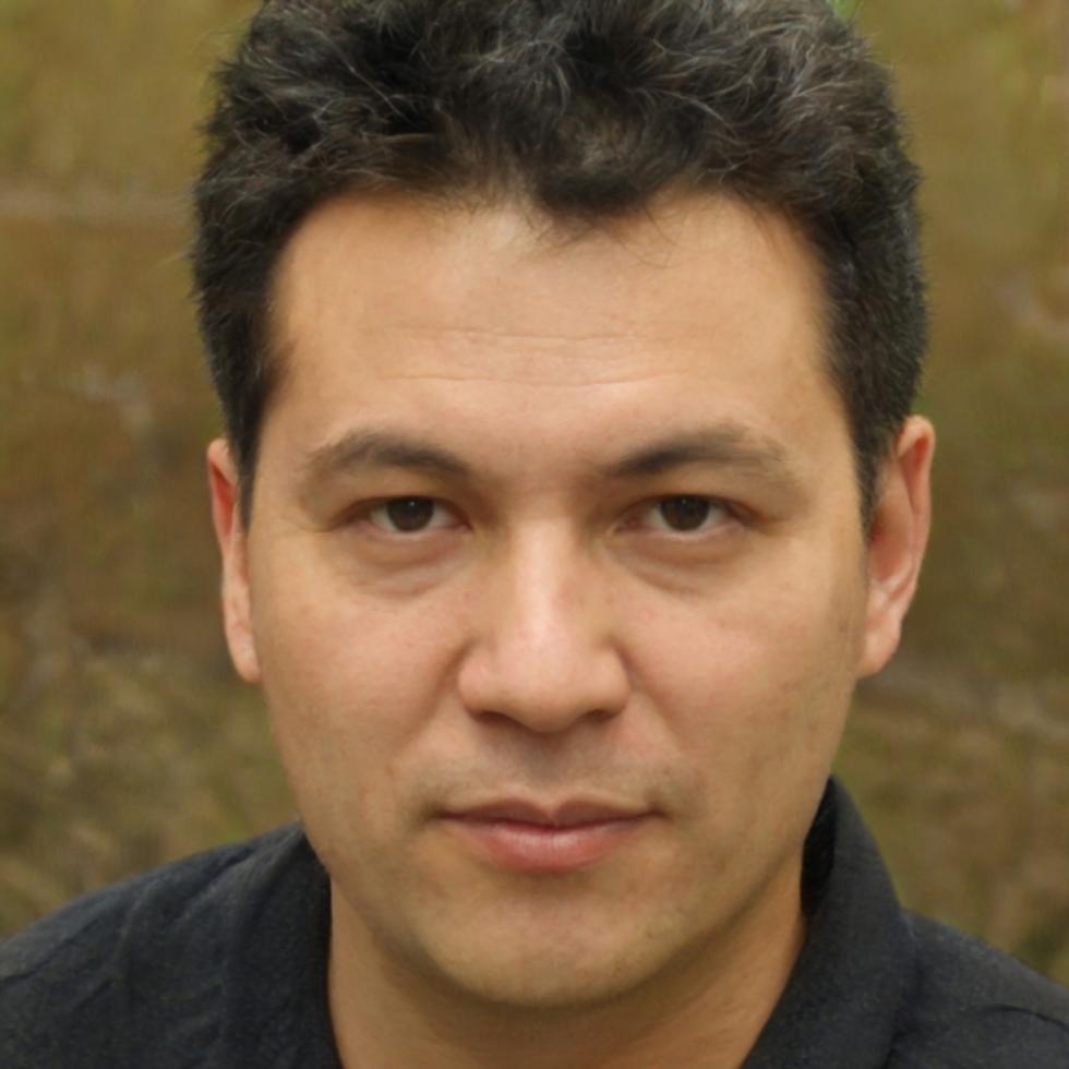 Carlos Mendoza, director de programa financiero